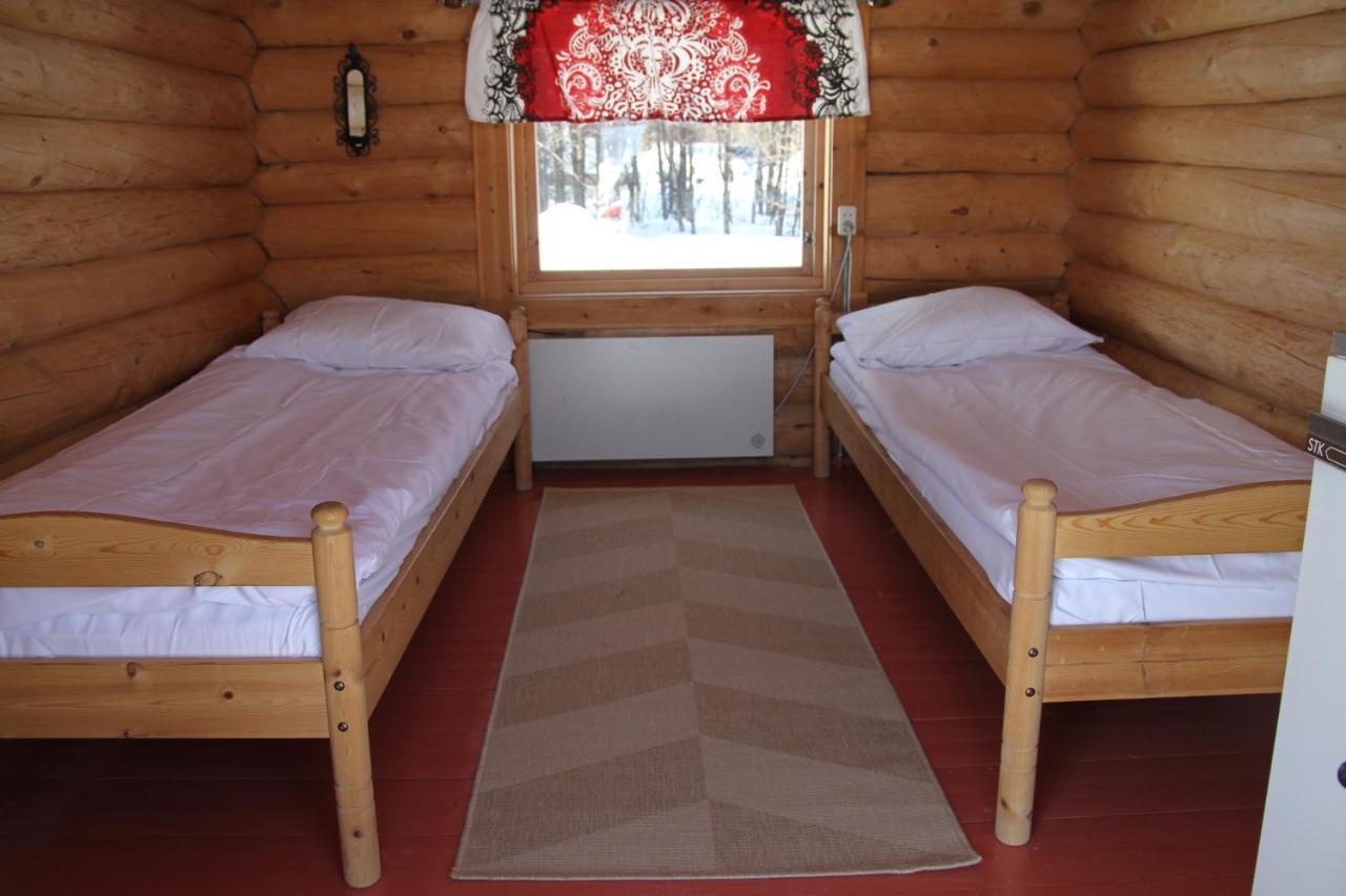 Skoganvarre Villmark 객실 사진